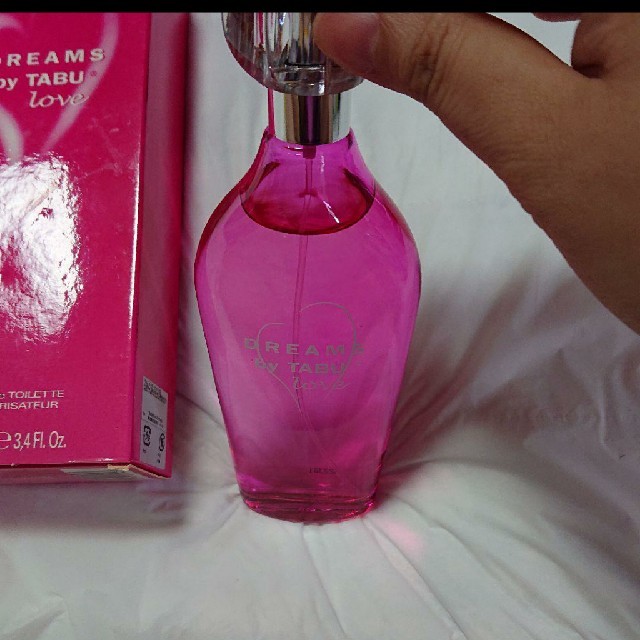 ドリームズバイタブーラブ オーデトワレ 100ml コスメ/美容の香水(香水(女性用))の商品写真