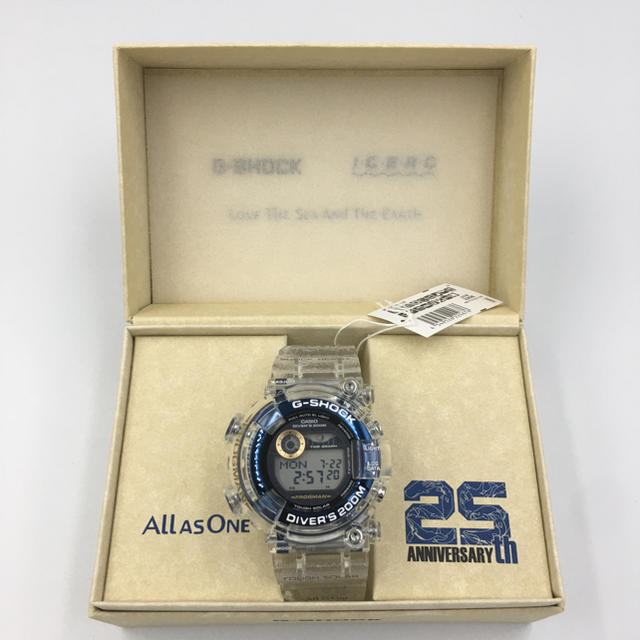 G-SHOCK GF-8251K-7JR フロッグマン イルクジ 2019