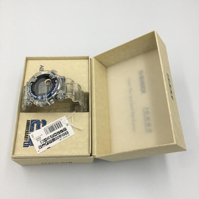 G-SHOCK GF-8251K-7JR フロッグマン イルクジ 2019