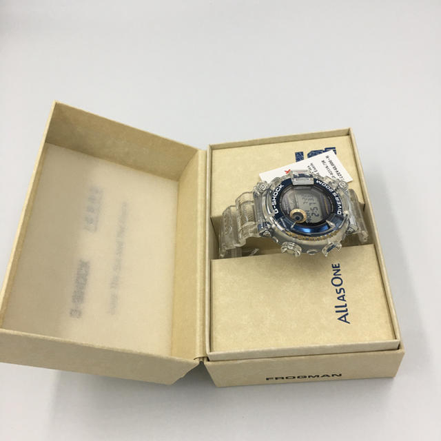 G-SHOCK GF-8251K-7JR フロッグマン イルクジ 2019