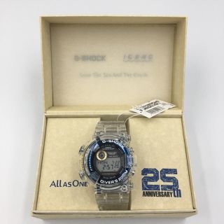 ジーショック(G-SHOCK)のG-SHOCK GF-8251K-7JR フロッグマン イルクジ 2019(腕時計(デジタル))