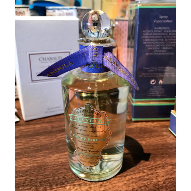 Penhaligon's - ペンハリガン ラバンデュラ オードパルファム 100ml ※新品・未使用※ ②の通販 by 11/18〜22迄