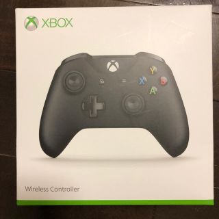 マイクロソフト(Microsoft)のXbox One ワイヤレスコントローラー（黒）(その他)