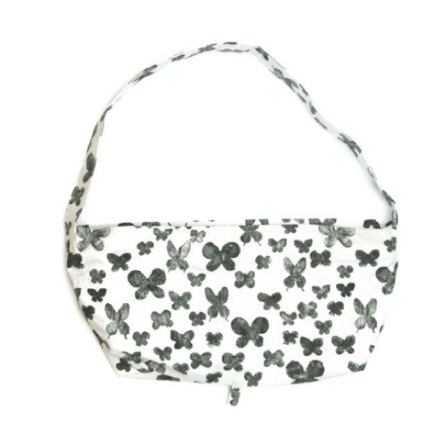 mina perhonen(ミナペルホネン)のミナペルホネン  メモリア ボディーバッグ  18,360円 新品未使用品 メンズのバッグ(ボディーバッグ)の商品写真