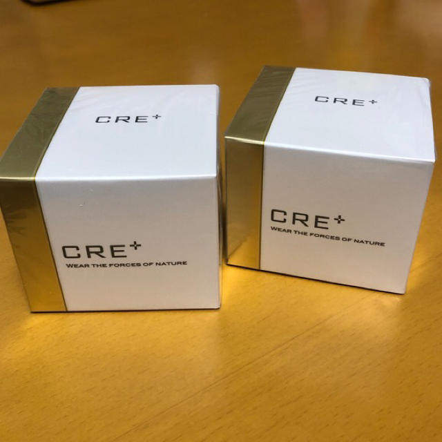【早い者勝ち】CRE+ ミネラルKSイオンゲル2個セット