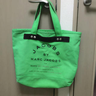 マークジェイコブス(MARC JACOBS)のmarcjacobs キャンバスバッグ(ハンドバッグ)