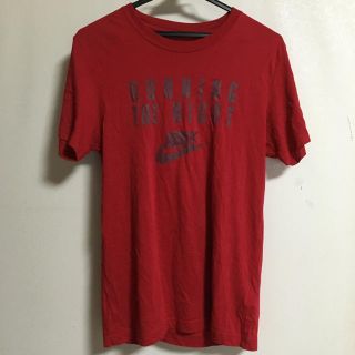 ナイキ(NIKE)のナイキ Tシャツ(Tシャツ/カットソー(半袖/袖なし))