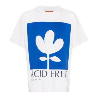 エムエムシックス(MM6)のVyner Articles Acid Free printed t-shirt(Tシャツ/カットソー(半袖/袖なし))