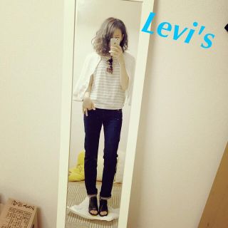 リーバイス(Levi's)の501 ボーイフレンドデニム リーバイス(デニム/ジーンズ)