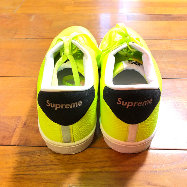 Supreme(シュプリーム)のSupreme Nike tennis シュプリーム ナイキ SB 2013SS メンズの靴/シューズ(スニーカー)の商品写真
