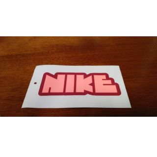 ナイキ(NIKE)のNIKE　ステッカー(ステッカー)