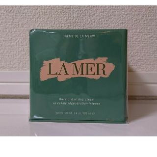 ドゥラメール(DE LA MER)のLA MER  ドゥラメール モイスチャーライジング クリーム 100ml(フェイスクリーム)