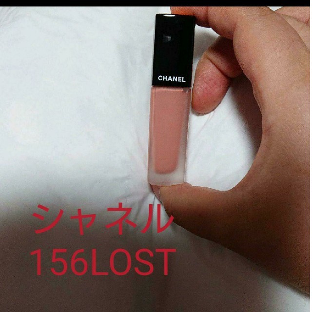 CHANEL(シャネル)のCHANEL ルージュアリュールインク 156LOST コスメ/美容のベースメイク/化粧品(口紅)の商品写真