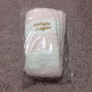 ジェラートピケ(gelato pique)の専用 ジェラピケ ヘアバンドと靴下(その他)