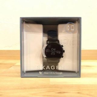 スカーゲン(SKAGEN)のSKAGEN スカーゲン FALSTER2 SKT5100 スマートウォッチ(腕時計(デジタル))