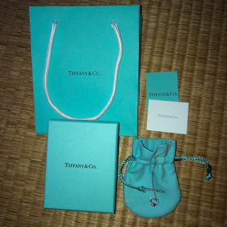 ティファニー(Tiffany & Co.)のヤギちゃん様専用(ネックレス)