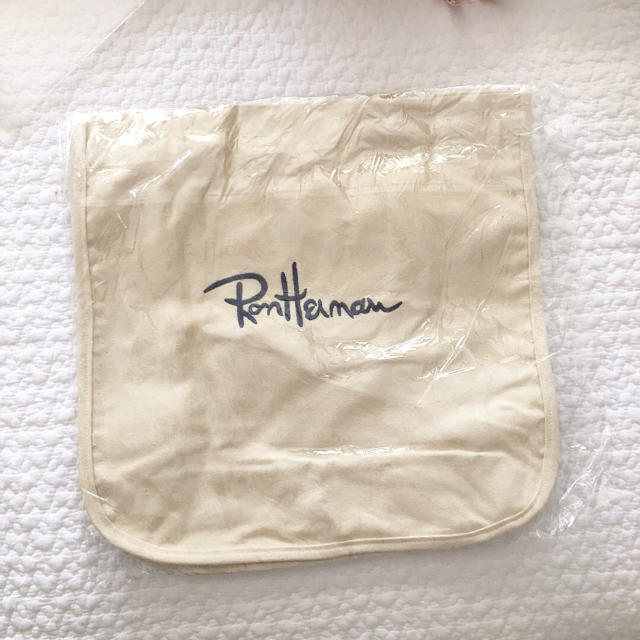 Ron Herman(ロンハーマン)の【新品 未使用】Ron Herman ロンハーマン トートバッグ レディースのバッグ(トートバッグ)の商品写真