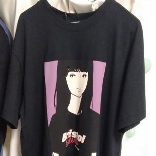 マウジー(moussy)のF.C.Bristol moussy kyne(Tシャツ/カットソー(半袖/袖なし))