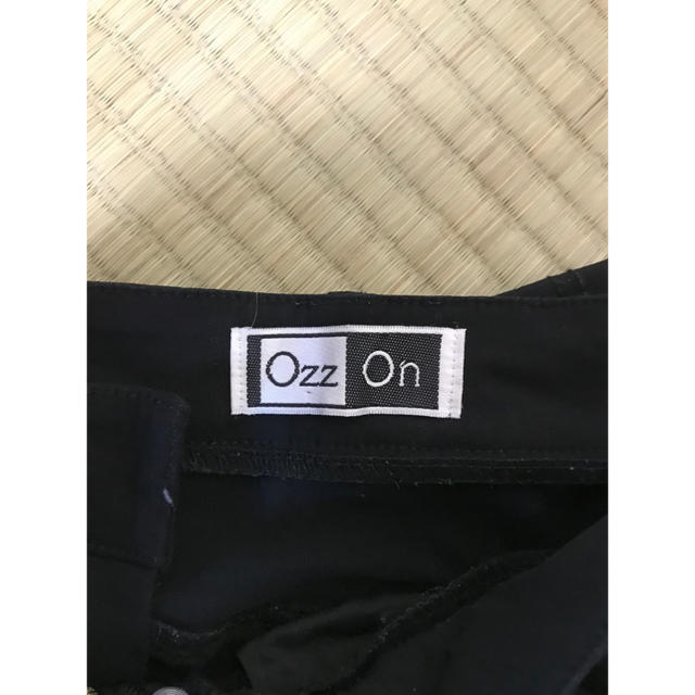 OZZON(オッズオン)のOzz On パンツ 龍 和柄 オーバースカート レディースのパンツ(カジュアルパンツ)の商品写真