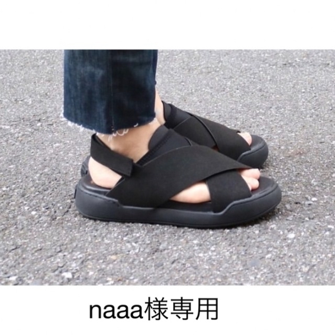 【最終値下げ】orphic サンダル レディース