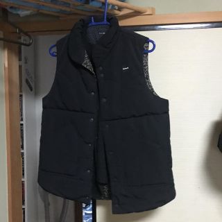 Hurley - ハーレー Hurley ダウンベスト リバシーブルの通販 by 森の