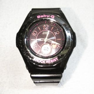 ベビージー(Baby-G)のカシオ Baby-G BGA-1030-1B2JF 電波ソーラー(腕時計)