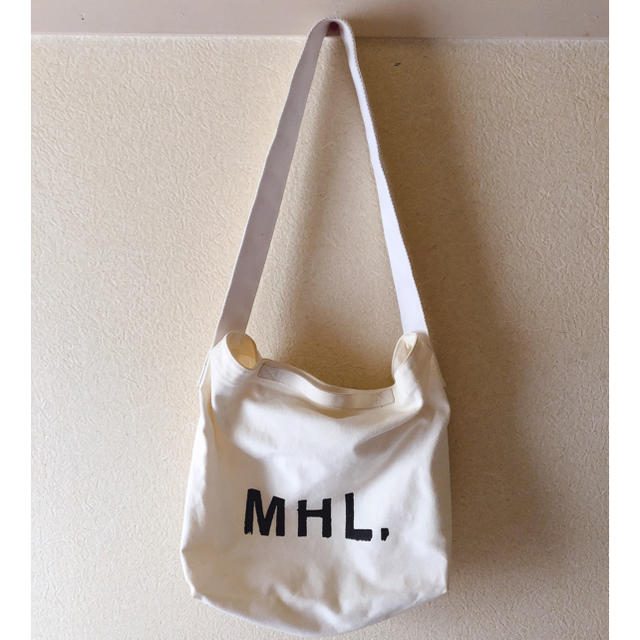 MHL トートバッグ