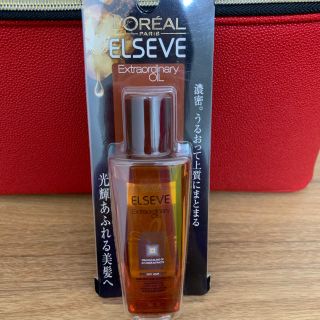 ロレアルパリ(L'Oreal Paris)のロレアルパリ ヘアオイル(オイル/美容液)