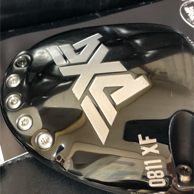 PXG 正規代理店購入 GEN2 0811XF ドライバーヘッドのみ 9度