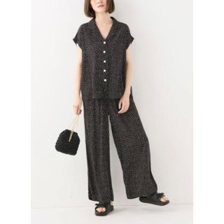 スピックアンドスパン(Spick & Span)のSpick&Span スクエアドットシャツ(Tシャツ(半袖/袖なし))