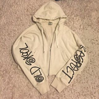 ステューシー(STUSSY)のマチルダさまステューシーフード付パーカー(パーカー)