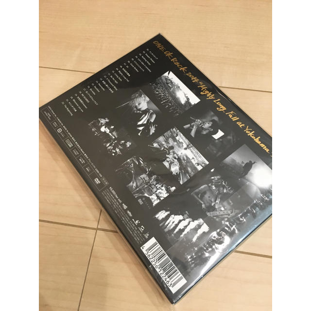 ONE OK ROCK 2014"Mighty Lon… 初回限定盤