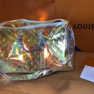 ルイヴィトン(LOUIS VUITTON)のルイヴィトン ヴァージルアブローバック(トートバッグ)