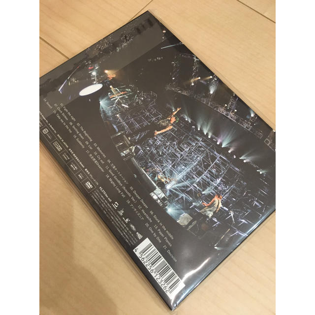 ONE OK ROCK(ワンオクロック)のONE OK ROCK/ONE OK ROCK 2015"35xxxv"JAP… エンタメ/ホビーのDVD/ブルーレイ(ミュージック)の商品写真