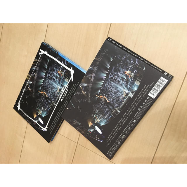 ONE OK ROCK(ワンオクロック)のONE OK ROCK/ONE OK ROCK 2015"35xxxv"JAP… エンタメ/ホビーのDVD/ブルーレイ(ミュージック)の商品写真