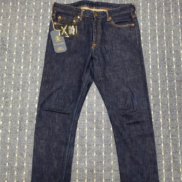 JAPAN BLUE JEANS（ジャパンブルージーンズ）JB6104Z-J メンズのパンツ(デニム/ジーンズ)の商品写真