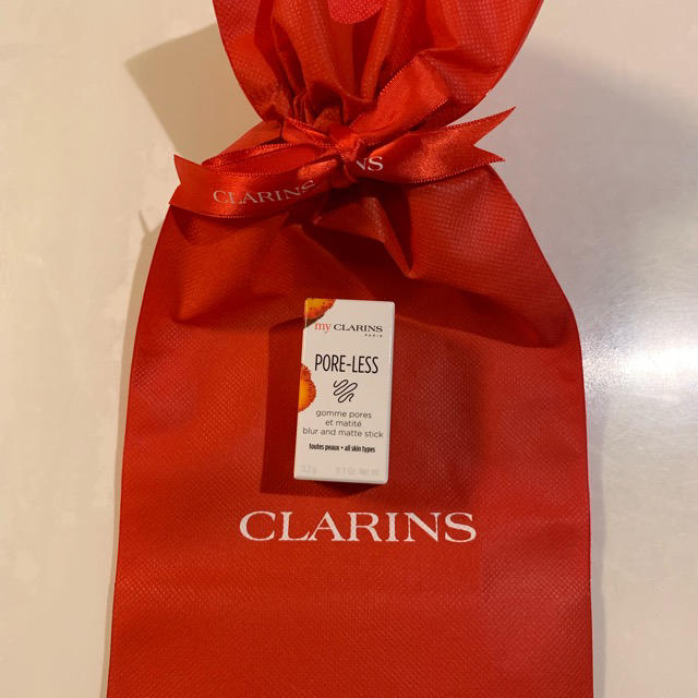 CLARINS(クラランス)のクラランス マイクラランス ブラー＆マットスティック コスメ/美容のベースメイク/化粧品(化粧下地)の商品写真