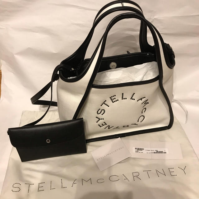 安い McCartney Stella - クロスボディバック未使用品 エコデニム