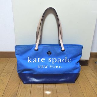 ケイトスペードニューヨーク(kate spade new york)のケイトスペード♡トート(トートバッグ)