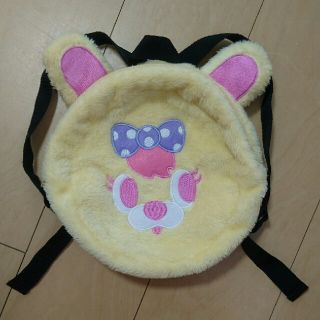 アナップキッズ(ANAP Kids)のアナップキッズ ポンポンちゃん リュック(リュックサック)