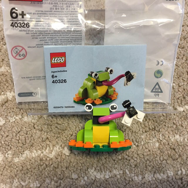 Lego 新品 未開封 Lego カエル 恐竜 キットの通販 By モザンヌ S Shop レゴならラクマ Lego 新品 未開封 Lego カエル 恐竜 キットの通販 By モザンヌ S Shop レゴならラクマ