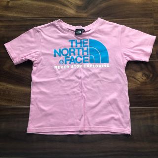 ザノースフェイス(THE NORTH FACE)のTHE NORTH FACE Tシャツ 100(Tシャツ/カットソー)