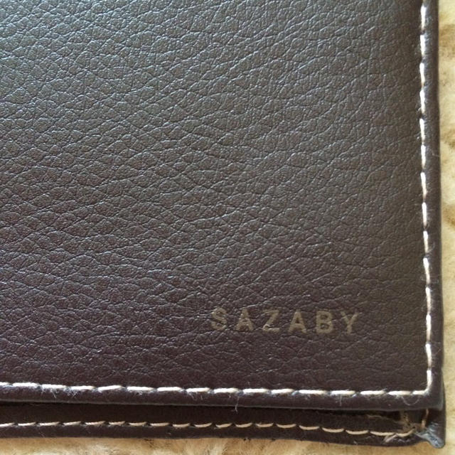 SAZABY(サザビー)のSAZABY長財布 レディースのファッション小物(財布)の商品写真