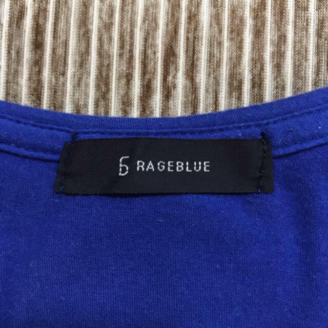 RAGEBLUE(レイジブルー)のレイジーブルー  Tシャツ メンズのトップス(Tシャツ/カットソー(半袖/袖なし))の商品写真