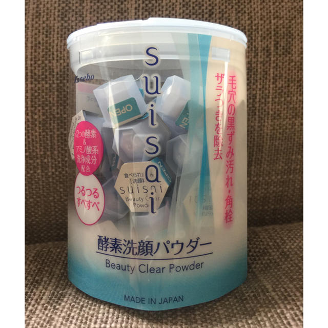 Suisai(スイサイ)のカネボウ suisai酵素洗顔パウダー コスメ/美容のスキンケア/基礎化粧品(洗顔料)の商品写真