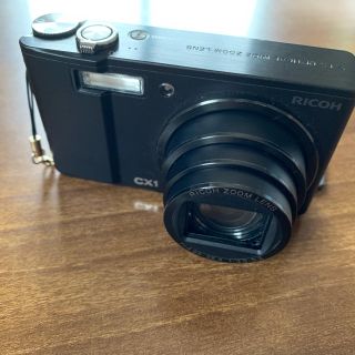 リコー(RICOH)のRICOH ＣＸ１ デジタルカメラ(コンパクトデジタルカメラ)