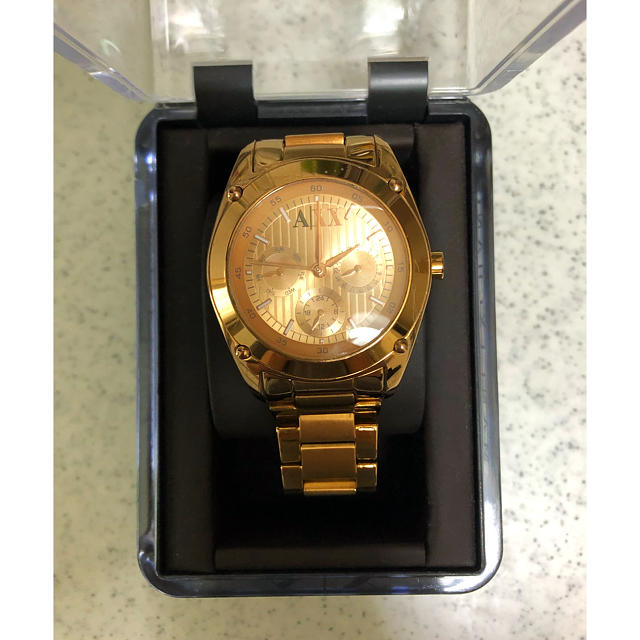 人気メーカー・ブランド ARMANI 時計 EXCHANGE ARMANI - EXCHANGE 腕時計(アナログ)