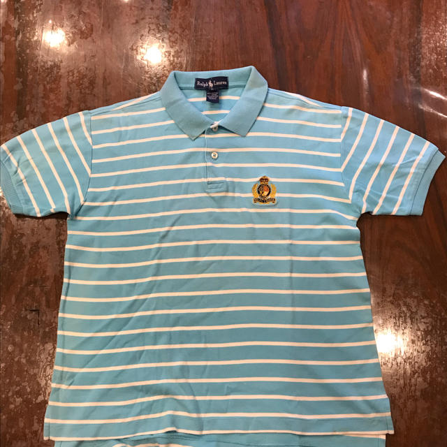 POLO RALPH LAUREN(ポロラルフローレン)のラルフローレンのポロシャツ レディースのトップス(ポロシャツ)の商品写真