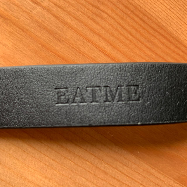 EATME(イートミー)のハーネス レディースのファッション小物(ベルト)の商品写真