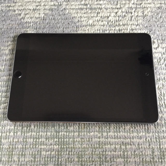 iPad mini 4 Wi-Fi 16GB スペースグレイ  MK6J2J/A